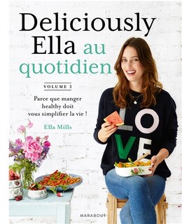 Couverture_Deliciously Ella au quotidien