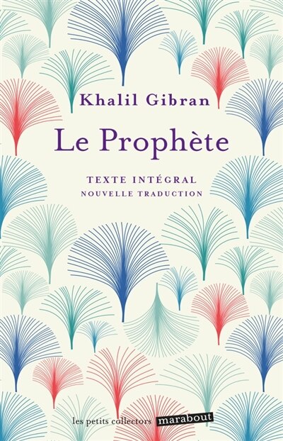Front cover_Le prophète