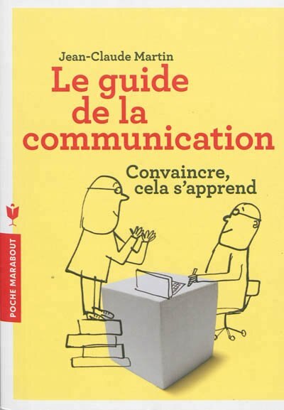 Front cover_Le guide de la communication