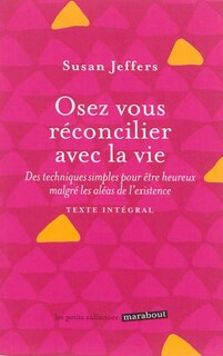 Front cover_Osez vous réconcilier avec la vie
