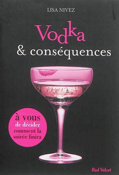 Front cover_Vodka et conséquence