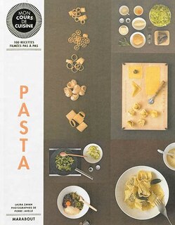 Front cover_Les basiques Pasta