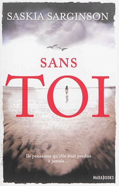 Front cover_Sans toi