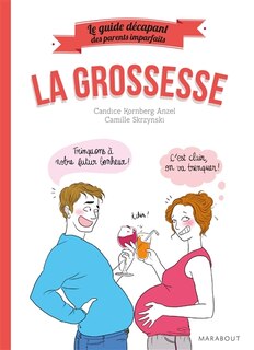 Front cover_La grossesse