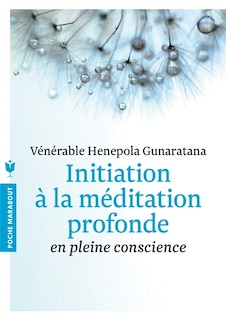 Couverture_Initiation à la méditation profonde