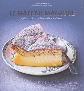 Front cover_Les gâteaux magiques