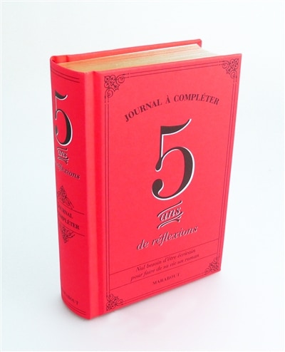 Front cover_5 ans de réflexions