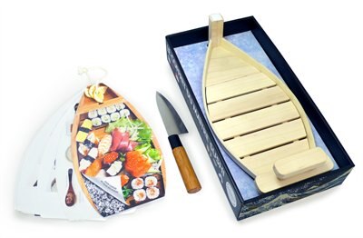 COFFRET MAITRE SUSHI