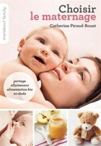Front cover_Choisir le maternage