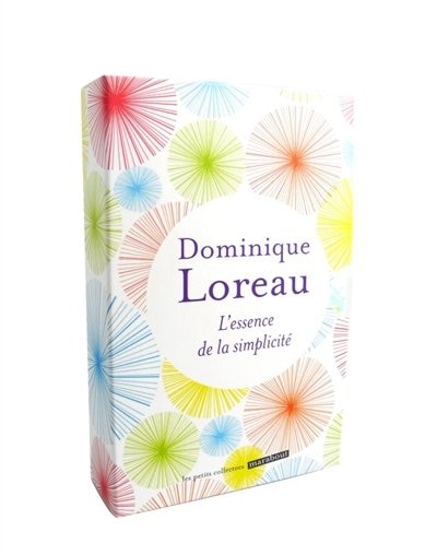 Coffret Dominique Loreau 4 titres