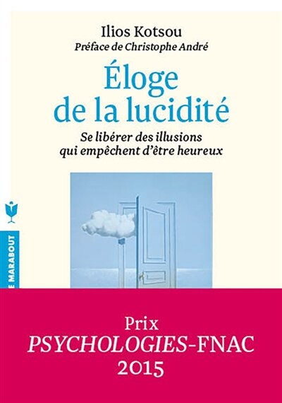 Front cover_Eloge de la lucidité