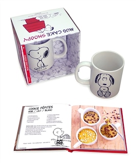 Couverture_MUG CAKE SNOOPY