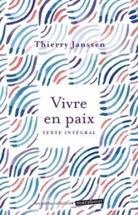 Front cover_Vivre en paix