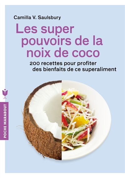 Front cover_Les super pouvoirs de la noix de coco