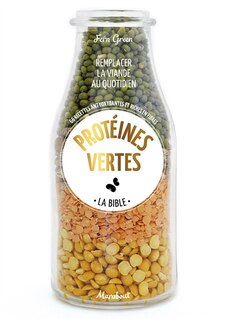 Front cover_Protéines vertes