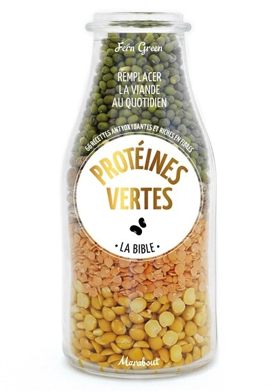 Front cover_Protéines vertes