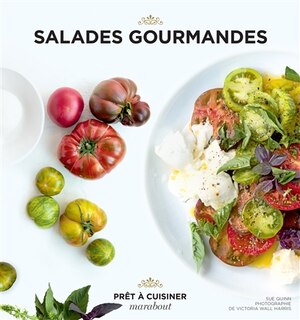 Front cover_Salades gourmandes