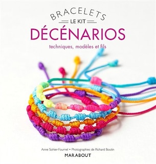 KIT BRACELETS DECENARIOS