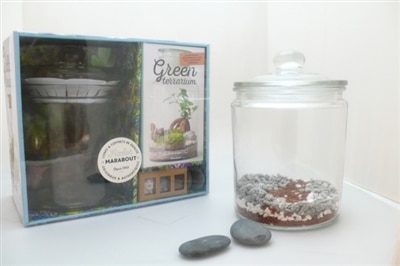 COFFRET GREEN TERRARIUM