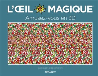 Front cover_L' oeil magique