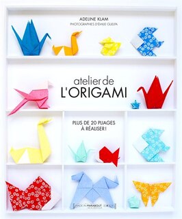 Front cover_L'atelier de l'origami