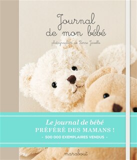 Front cover_JOURNAL DE MON BEBE
