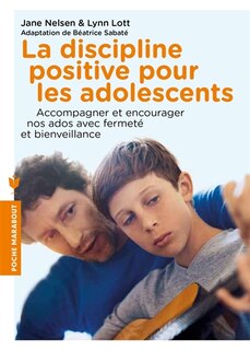 Front cover_La discipline positive pour les adolescents