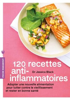 Front cover_130 Recettes Anti-inflammatoires