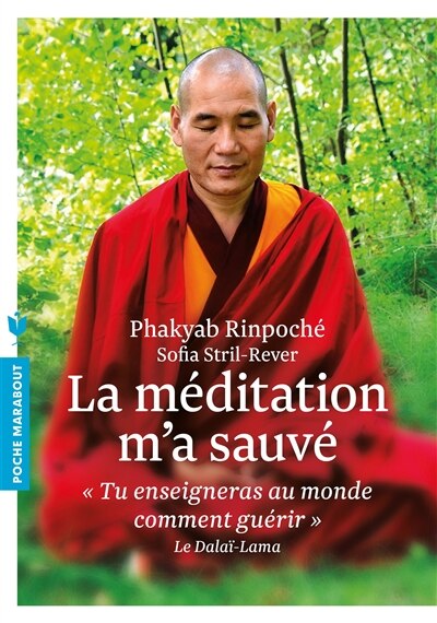 Couverture_La m&eacute;ditation m'a sauv&eacute;