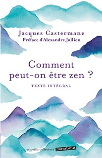 Couverture_Comment peut-on être zen ?