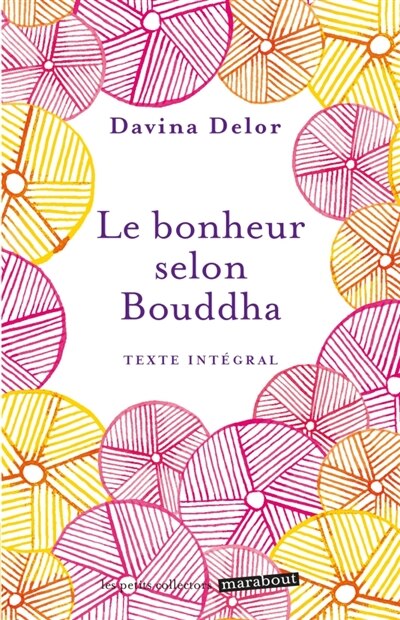 Front cover_Le bonheur selon Bouddha