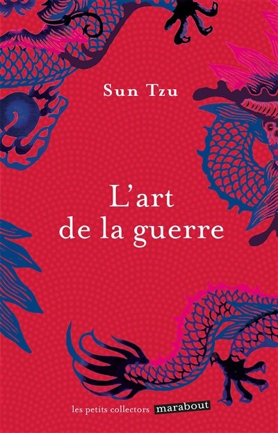 Front cover_L' art de la guerre