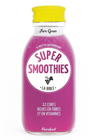 Couverture_Super smoothies