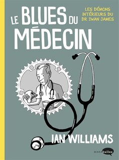 Couverture_Le blues du médecin