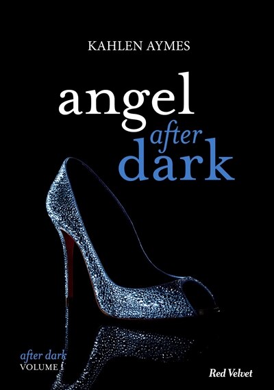 Front cover_Angel after dark vol1