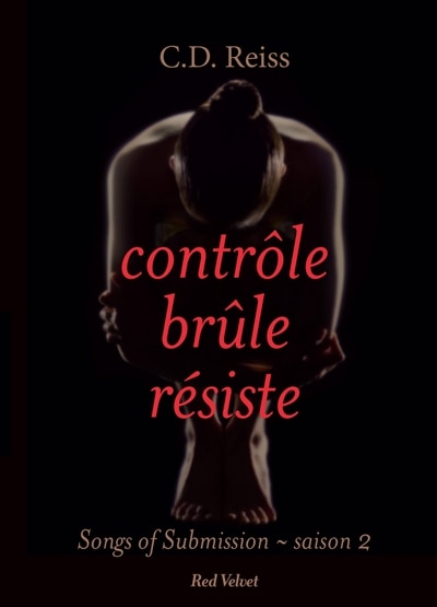 Front cover_Contrôle brûle résiste