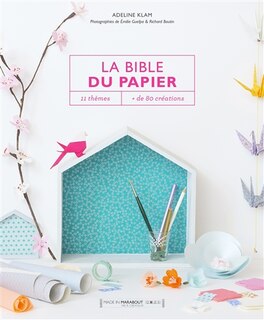 Couverture_La bible du papier
