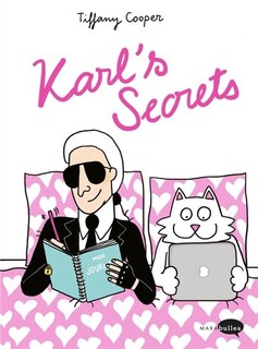 Front cover_Karl's Secrets