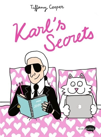 Front cover_Karl's Secrets