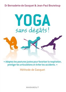Front cover_Yoga sans dégâts