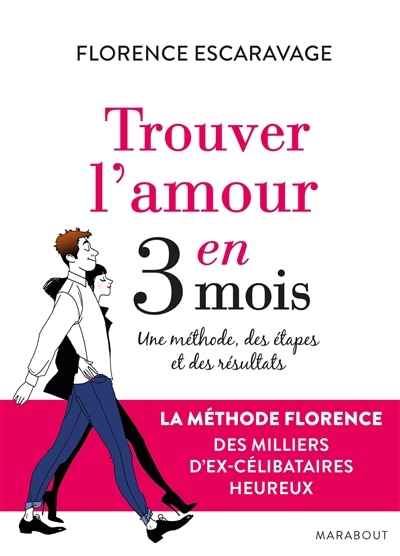 Couverture_Trouver l'amour en 3 mois