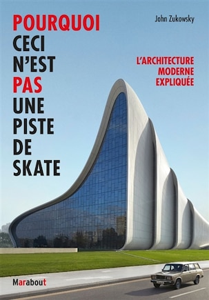 Pourquoi ceci n'est pas une piste de skate