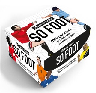 BTE SO FOOT TICKETS D'OR