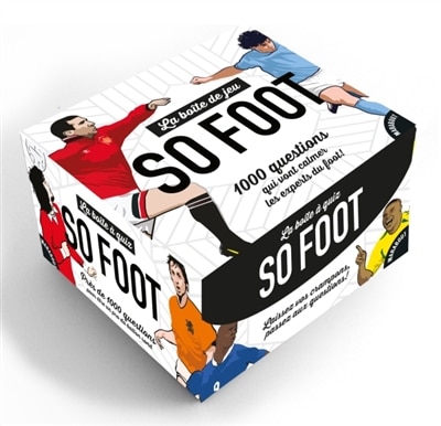 BTE SO FOOT TICKETS D'OR