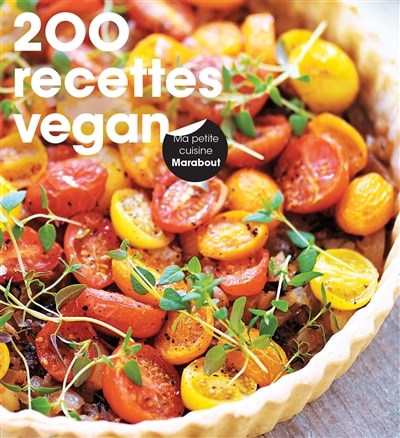 Front cover_200 recettes vegan
