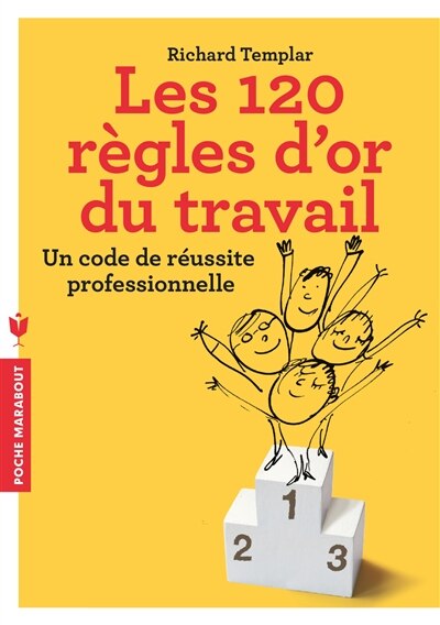 Couverture_Les 120 règles d'or du travail