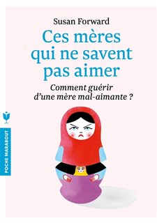 Front cover_Ces mères qui ne savent pas aimer
