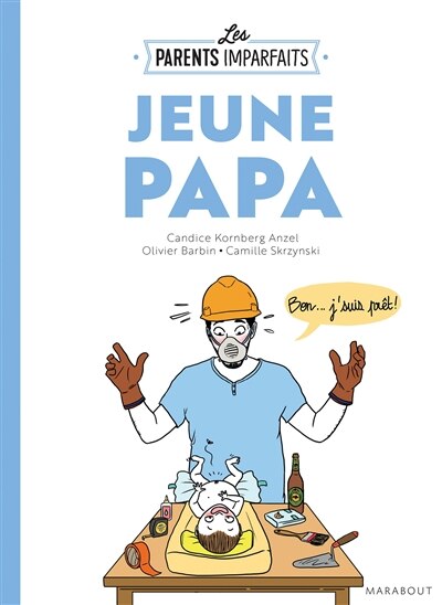 Couverture_Jeune papa