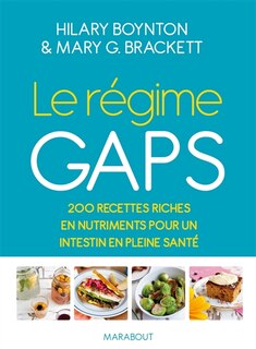 Front cover_Le régime Gaps