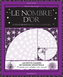 Front cover_Le nombre d'or : le plus grand secret de la nature